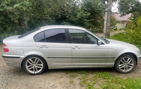 BMW 3 серия, 2001 год, 800 000 рублей, 3 фотография