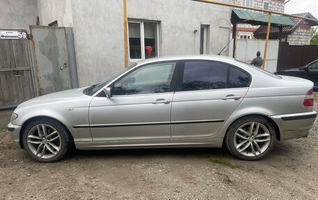 BMW 3 серия, 2001 год, 800 000 рублей, 2 фотография