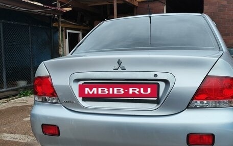 Mitsubishi Lancer IX, 2007 год, 400 000 рублей, 3 фотография