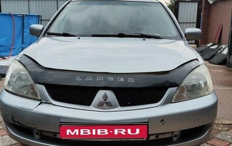 Mitsubishi Lancer IX, 2007 год, 400 000 рублей, 2 фотография