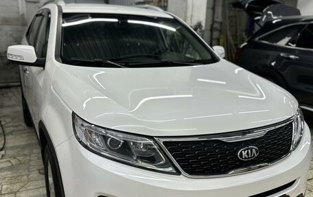 KIA Sorento II рестайлинг, 2019 год, 2 400 000 рублей, 2 фотография