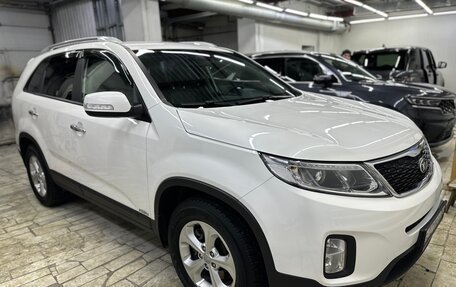 KIA Sorento II рестайлинг, 2019 год, 2 400 000 рублей, 3 фотография