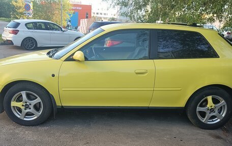 Audi A3, 2002 год, 450 000 рублей, 4 фотография