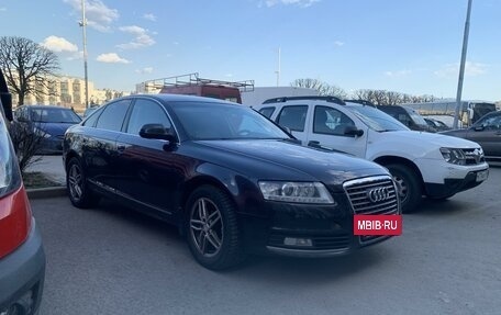 Audi A6, 2010 год, 945 000 рублей, 2 фотография