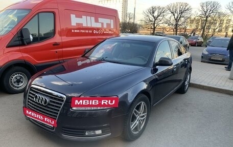 Audi A6, 2010 год, 945 000 рублей, 3 фотография