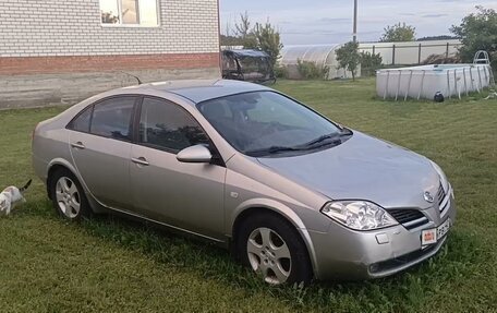 Nissan Primera III, 2004 год, 480 000 рублей, 2 фотография