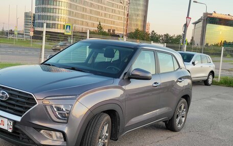 Hyundai Creta, 2021 год, 2 280 000 рублей, 3 фотография