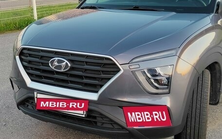 Hyundai Creta, 2021 год, 2 280 000 рублей, 6 фотография