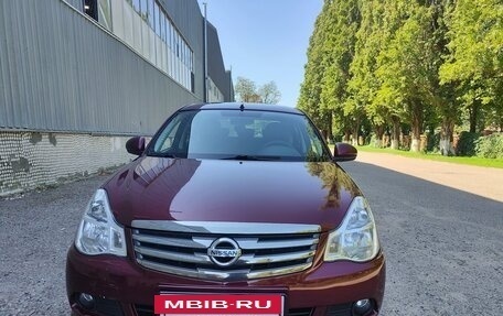 Nissan Almera, 2015 год, 680 000 рублей, 4 фотография