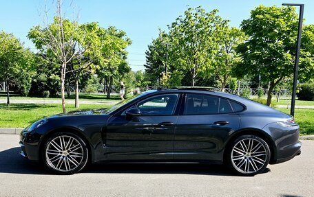 Porsche Panamera II рестайлинг, 2017 год, 6 900 000 рублей, 2 фотография