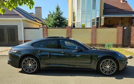 Porsche Panamera II рестайлинг, 2017 год, 6 900 000 рублей, 3 фотография