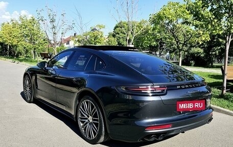 Porsche Panamera II рестайлинг, 2017 год, 6 900 000 рублей, 4 фотография