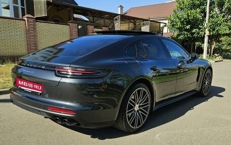 Porsche Panamera II рестайлинг, 2017 год, 6 900 000 рублей, 5 фотография