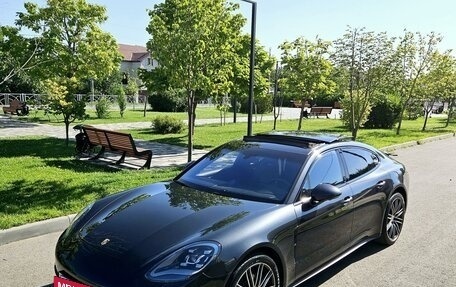 Porsche Panamera II рестайлинг, 2017 год, 6 900 000 рублей, 9 фотография