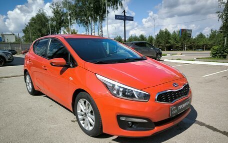 KIA cee'd III, 2018 год, 1 605 600 рублей, 3 фотография