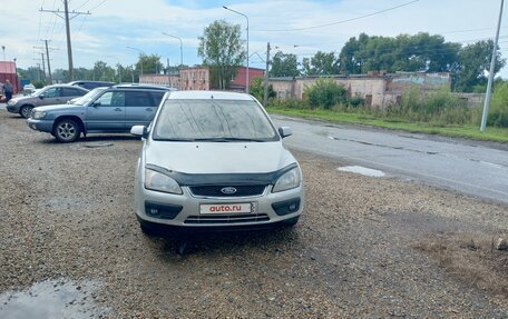 Ford Focus II рестайлинг, 2008 год, 390 000 рублей, 2 фотография