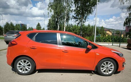 KIA cee'd III, 2018 год, 1 605 600 рублей, 4 фотография