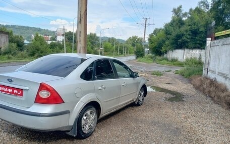 Ford Focus II рестайлинг, 2008 год, 390 000 рублей, 4 фотография