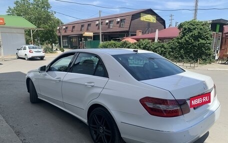 Mercedes-Benz E-Класс, 2009 год, 1 460 000 рублей, 3 фотография