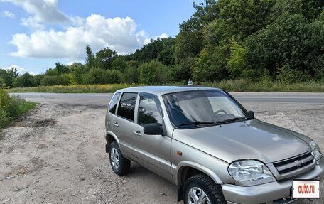 Chevrolet Niva I рестайлинг, 2008 год, 360 000 рублей, 3 фотография