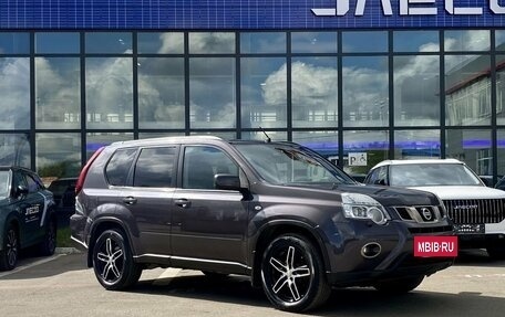 Nissan X-Trail, 2012 год, 1 374 000 рублей, 3 фотография