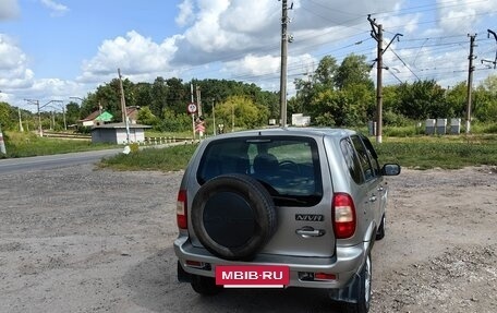 Chevrolet Niva I рестайлинг, 2008 год, 360 000 рублей, 4 фотография