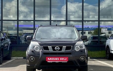 Nissan X-Trail, 2012 год, 1 374 000 рублей, 2 фотография