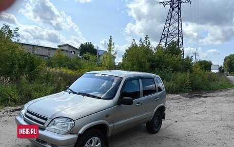 Chevrolet Niva I рестайлинг, 2008 год, 360 000 рублей, 2 фотография