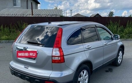 Honda CR-V III рестайлинг, 2008 год, 1 650 000 рублей, 2 фотография