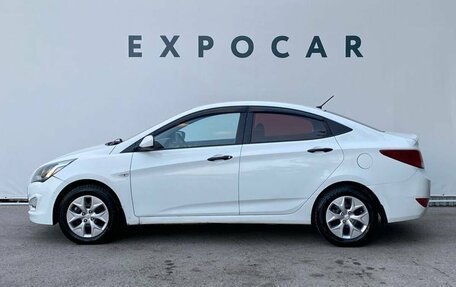 Hyundai Solaris II рестайлинг, 2016 год, 749 000 рублей, 2 фотография