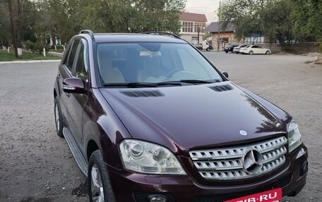 Mercedes-Benz M-Класс, 2005 год, 860 000 рублей, 3 фотография