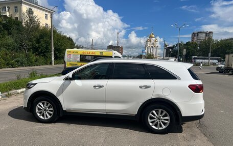 KIA Sorento III Prime рестайлинг, 2018 год, 2 399 500 рублей, 4 фотография