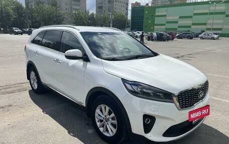 KIA Sorento III Prime рестайлинг, 2018 год, 2 399 500 рублей, 3 фотография