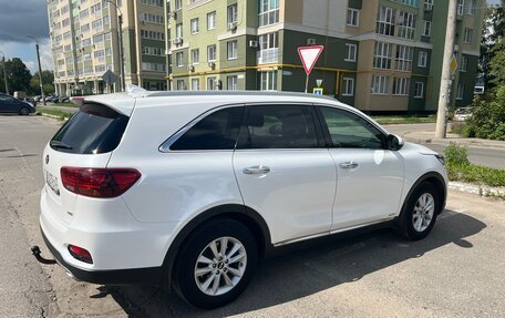 KIA Sorento III Prime рестайлинг, 2018 год, 2 399 500 рублей, 5 фотография