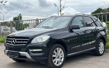 Mercedes-Benz M-Класс, 2012 год, 2 750 000 рублей, 2 фотография