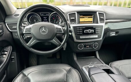 Mercedes-Benz M-Класс, 2012 год, 2 750 000 рублей, 6 фотография