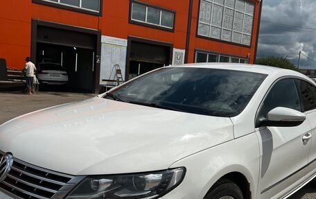 Volkswagen Passat CC I рестайлинг, 2012 год, 1 300 000 рублей, 4 фотография