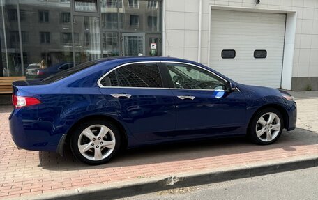 Honda Accord VIII рестайлинг, 2008 год, 1 450 000 рублей, 2 фотография