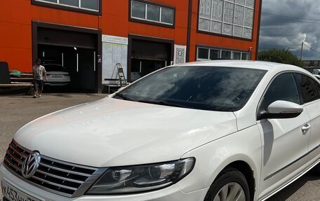 Volkswagen Passat CC I рестайлинг, 2012 год, 1 300 000 рублей, 3 фотография