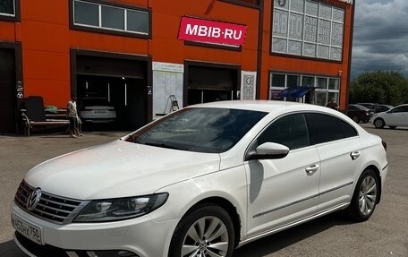 Volkswagen Passat CC I рестайлинг, 2012 год, 1 300 000 рублей, 2 фотография