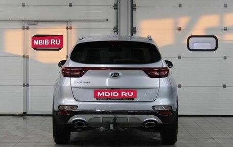 KIA Sportage IV рестайлинг, 2019 год, 2 557 000 рублей, 6 фотография