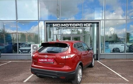 Nissan Qashqai, 2017 год, 1 495 000 рублей, 6 фотография