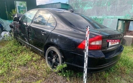 Volvo S80 II рестайлинг 2, 2007 год, 500 000 рублей, 5 фотография