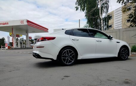 KIA Optima IV, 2019 год, 2 850 000 рублей, 2 фотография