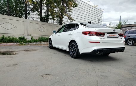 KIA Optima IV, 2019 год, 2 850 000 рублей, 4 фотография