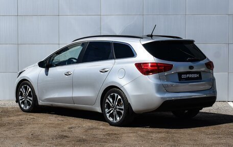 KIA cee'd III, 2013 год, 1 499 000 рублей, 2 фотография