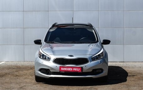 KIA cee'd III, 2013 год, 1 499 000 рублей, 3 фотография