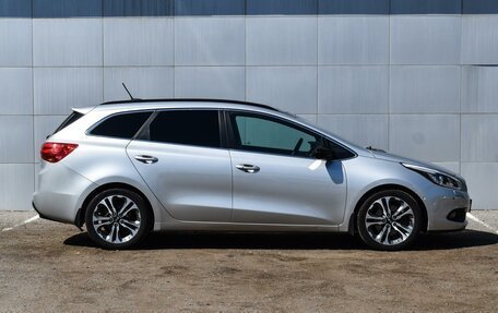 KIA cee'd III, 2013 год, 1 499 000 рублей, 5 фотография