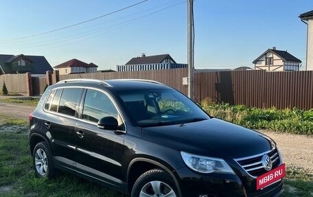 Volkswagen Tiguan I, 2009 год, 1 000 000 рублей, 3 фотография