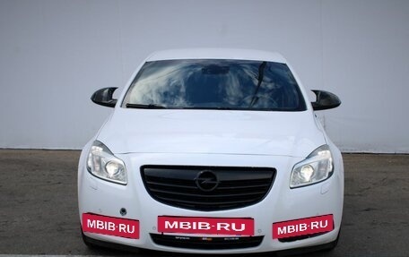 Opel Insignia II рестайлинг, 2013 год, 1 050 000 рублей, 2 фотография